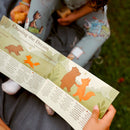 First Adventure Wooden Toy Set