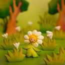 Wooden Flower Child - Daisy (PRE-ORDER)