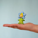 Wooden Flower Child - Forget Me Not (PRE-ORDER)