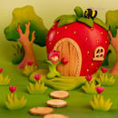 Wooden Flower Child - Tulip (PRE-ORDER)