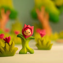 Wooden Flower Child - Tulip (PRE-ORDER)