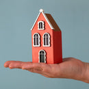 Wooden Festive House - Gdansk