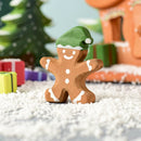 Wooden Gingerbread Cookie - Boy (Pre-Order)