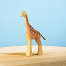 Large Wooden Giraffe - Female