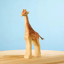 Large Wooden Giraffe - Male