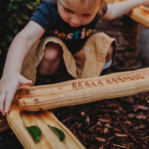 Wooden Water Ways - Starter Family Set