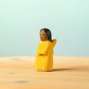Wooden Fairy - Golden