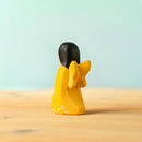 Wooden Fairy - Golden