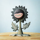Large Halloween Flower