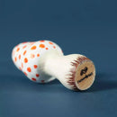 Wooden Mushroom - Yellow Patched Amanita