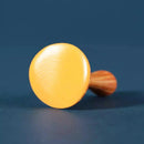 Wooden Mushroom - Golden Chanterelle
