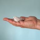 Wooden Harp Seal Pup