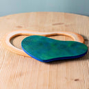 Wooden Heart Shaped Pond