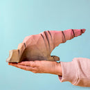 Wooden Howling Stone