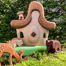 Wooden Forest Hut (Pre-Order)