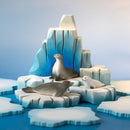Large Wooden Iceberg (PRE-ORDER)