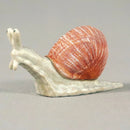 Wooden Snail