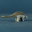 Wooden Ankylosaurus