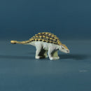 Wooden Ankylosaurus