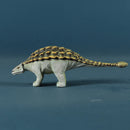 Wooden Ankylosaurus