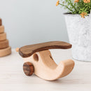 Wooden Airplane - Small