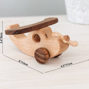 Wooden Airplane - Small