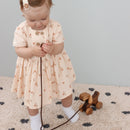 Wooden Pull Along Dog