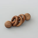 Wooden Rattle