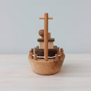 Wooden Boat