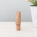 Wooden Beauty Salon Set