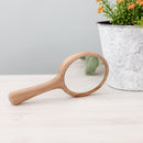 Wooden Beauty Salon Set