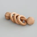 Wooden Rattle