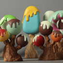 Wooden Ice Cream Tree