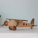 Wooden Airplane