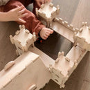 Adventurous Wooden Fortress