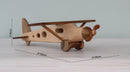 Wooden Airplane