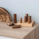 Wooden Montessori Sorter