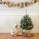 Large Wooden Train Set