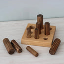 Wooden Montessori Sorter