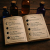 Magic Spell Book
