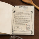 Magic Cookbook