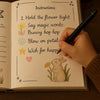Magic Spell Book