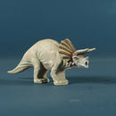 Wooden Triceratops