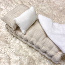 Linen Doll Mattress - Cream