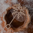 Eco Bubble Wand - Snowflake