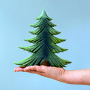 Large Wooden Fir Tree (Pre-Order)