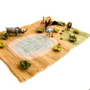 Large Safari Play Mat