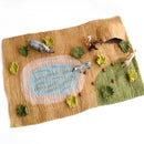 Large Safari Play Mat
