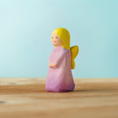 Wooden Fairy - Lavender