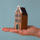 Wooden Festive House - Leiden